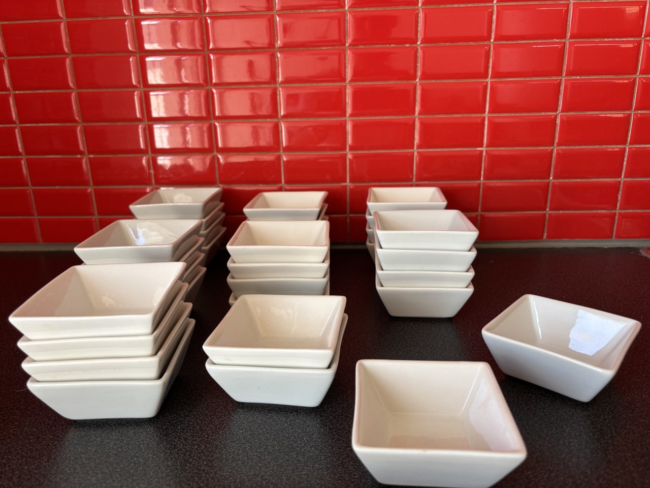 Kitchenware - various