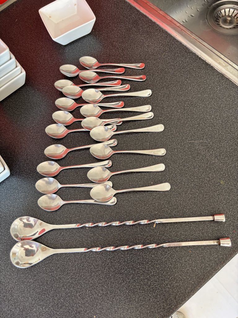 Kitchenware - various