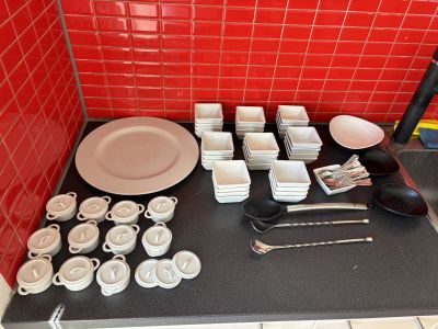 Kitchenware - various