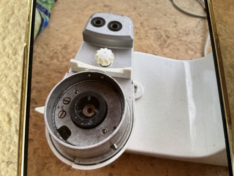 Küchenmaschine der Marke BRAUN