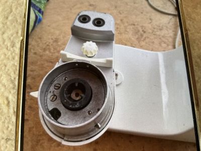 Küchenmaschine der Marke BRAUN