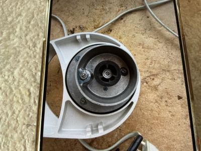 Küchenmaschine der Marke BRAUN