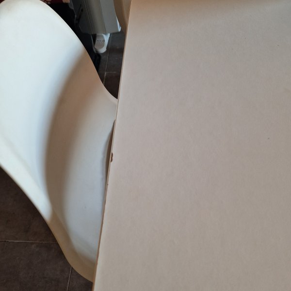 Kitchen table and four chairs