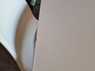 Kitchen table and four chairs