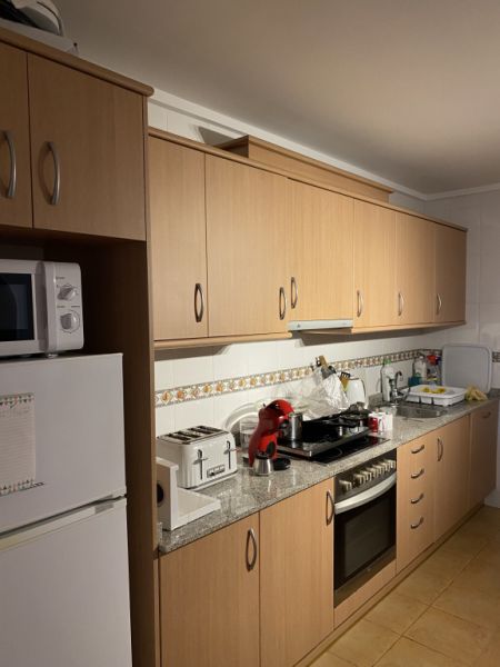 Küchenzeile Einbauküche 3,95m inkl. Geräte