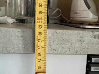 Küchenzeile komplett 160 cm