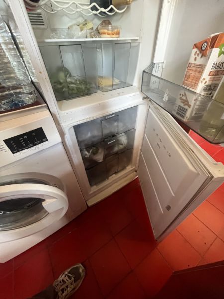 Fridge-freezer brand Corbero