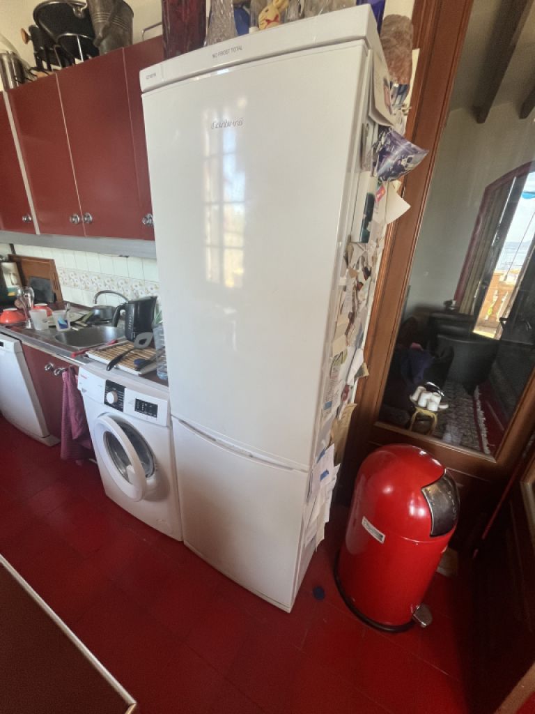 Fridge-freezer brand Corbero