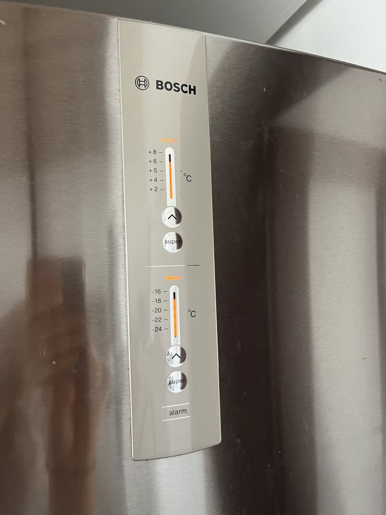 Kühlschrank BOSCH