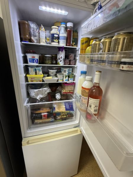 Fridge / Freezer Combo