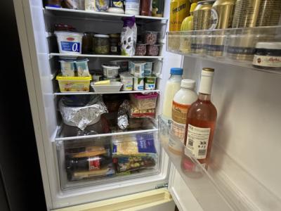 Fridge / Freezer Combo