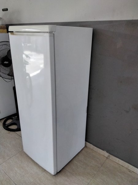 Kühlschrank, Maße 54x56x146cm, voll funktionsfähig