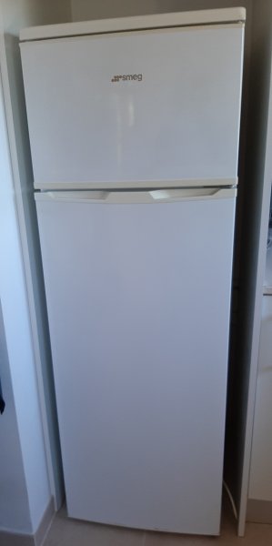 Kühlschrank mit Gefrierfach