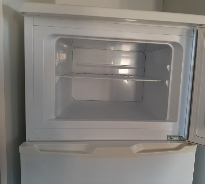 Kühlschrank mit Gefrierfach