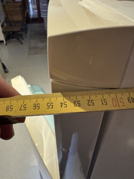 Kühlschrank mit Gefrierkombi