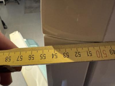 Kühlschrank mit Gefrierkombi