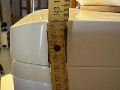 Kühlschrank mit Gefrierkombi