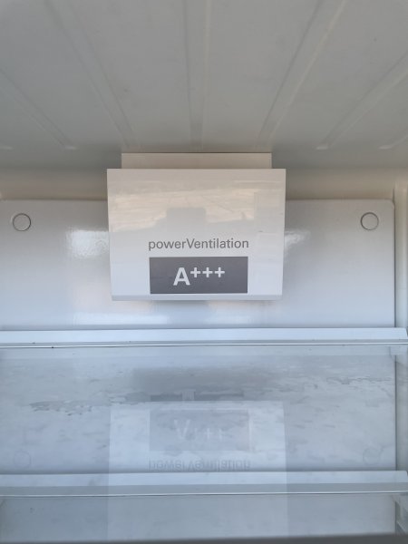 Siemens Refrigerator A+++