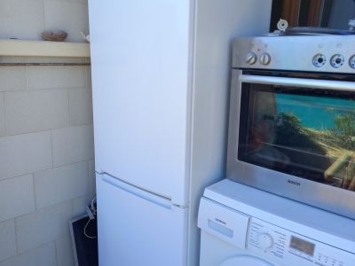 Nevera / Combi frigorífico-congelador para recogida - Cala Mendia
