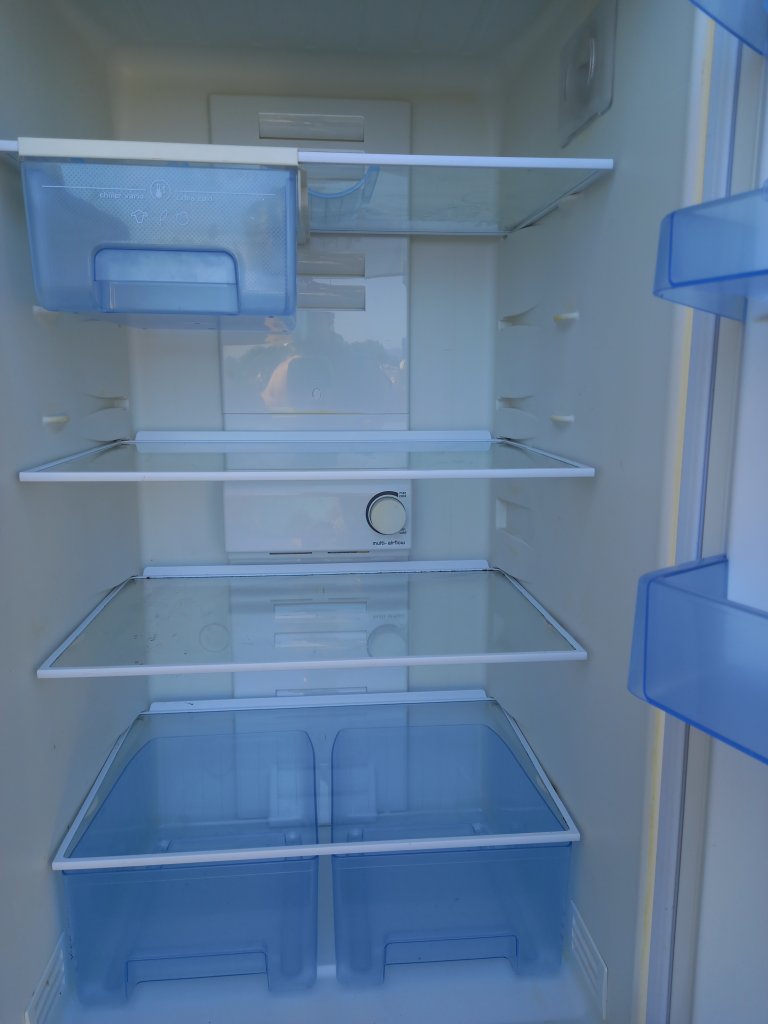 Nevera / Combi frigorífico-congelador para recogida - Cala Mendia