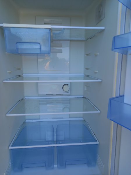 Nevera / Combi frigorífico-congelador para recogida - Cala Mendia