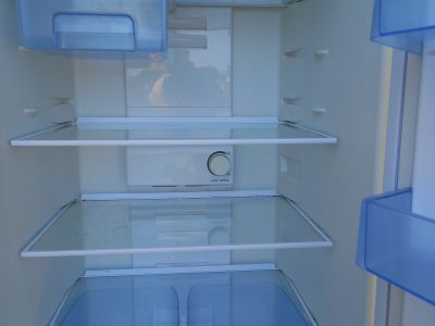 Nevera / Combi frigorífico-congelador para recogida - Cala Mendia