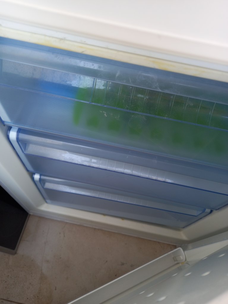 Nevera / Combi frigorífico-congelador para recogida - Cala Mendia