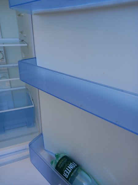 Nevera / Combi frigorífico-congelador para recogida - Cala Mendia
