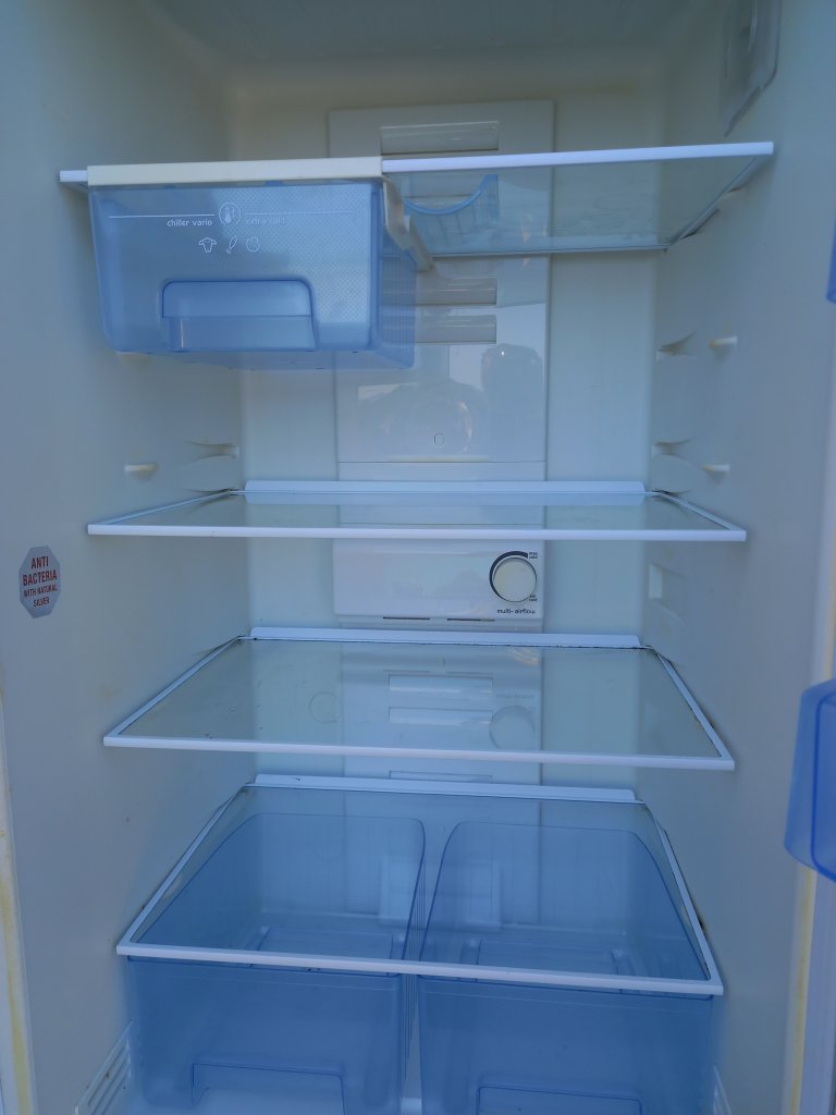 Nevera / Combi frigorífico-congelador para recogida - Cala Mendia