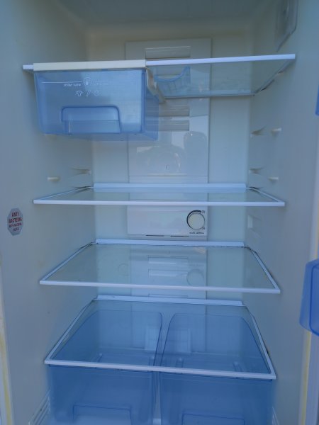 Nevera / Combi frigorífico-congelador para recogida - Cala Mendia