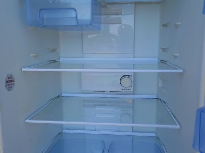 Nevera / Combi frigorífico-congelador para recogida - Cala Mendia