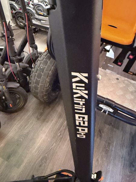 KuKirin G2 Pro E-Scooter