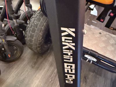 KuKirin G2 Pro E-Scooter