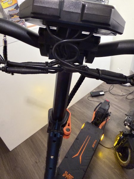 KuKirin G2 Pro E-Scooter