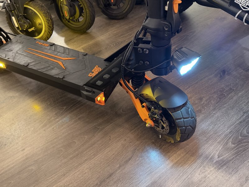 KuKirin G2 Pro E-Scooter