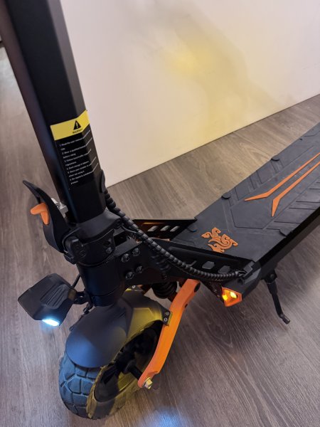 KuKirin G2 Pro E-Scooter