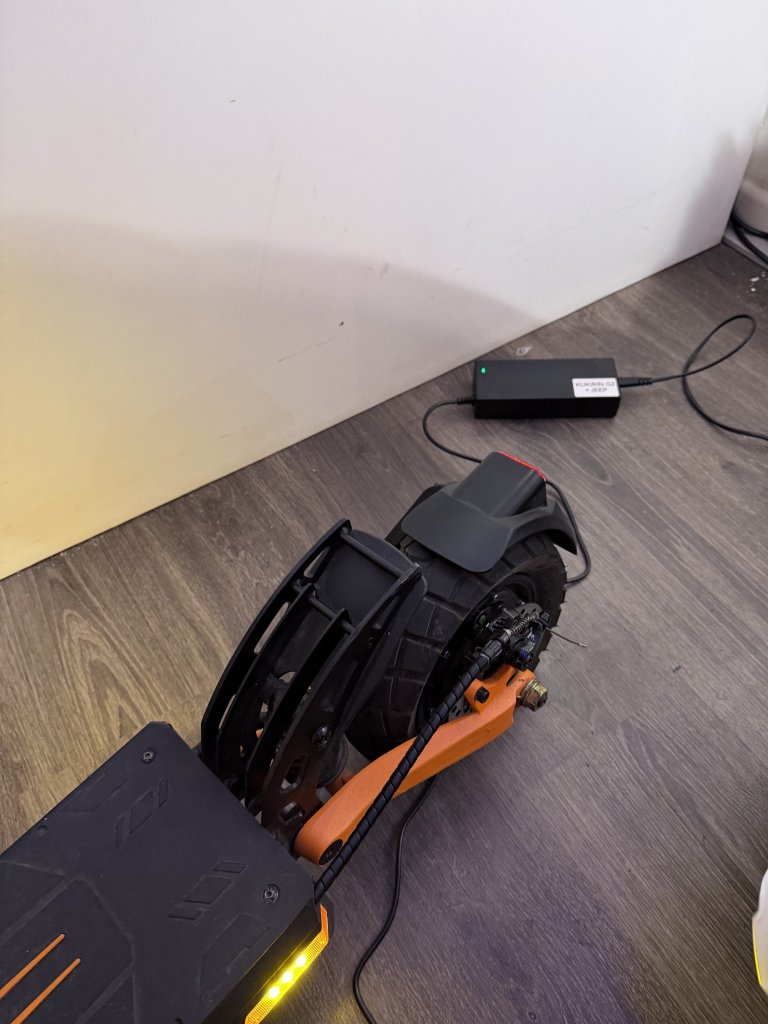 KuKirin G2 Pro E-Scooter