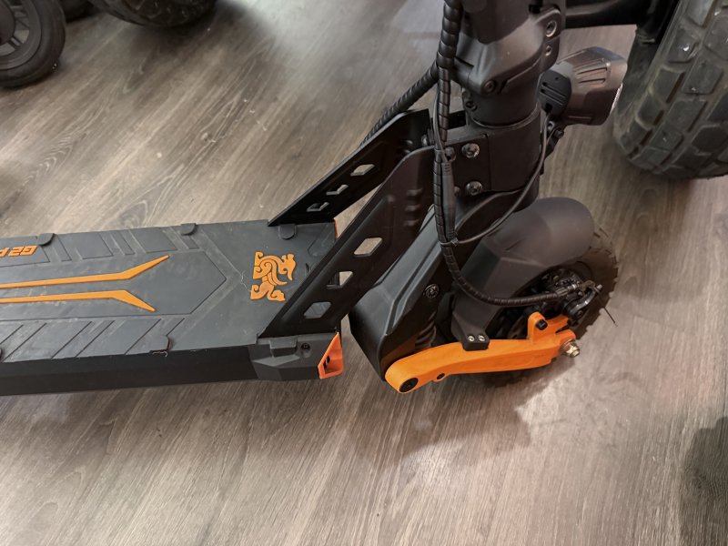 KuKirin G2 Pro E-Scooter