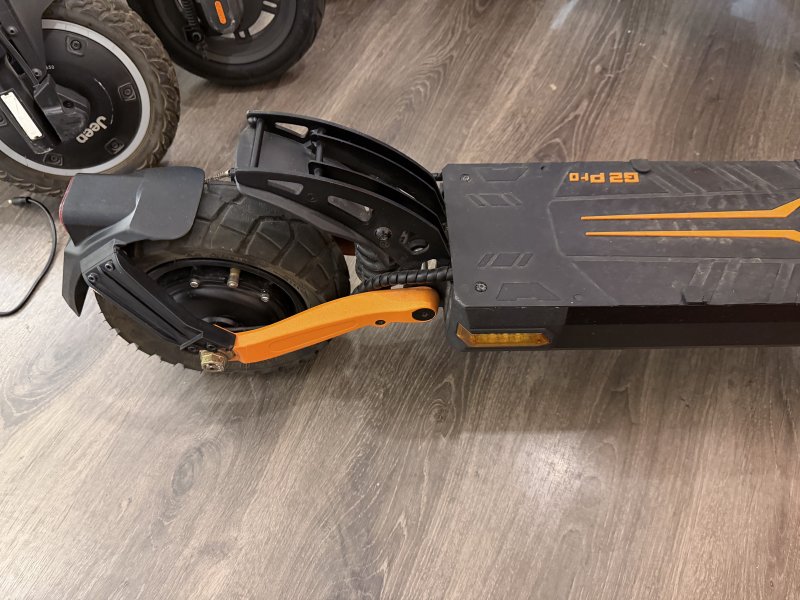 KuKirin G2 Pro E-Scooter
