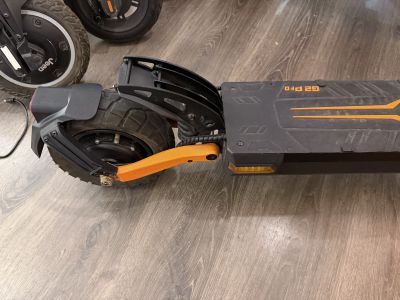 KuKirin G2 Pro E-Scooter