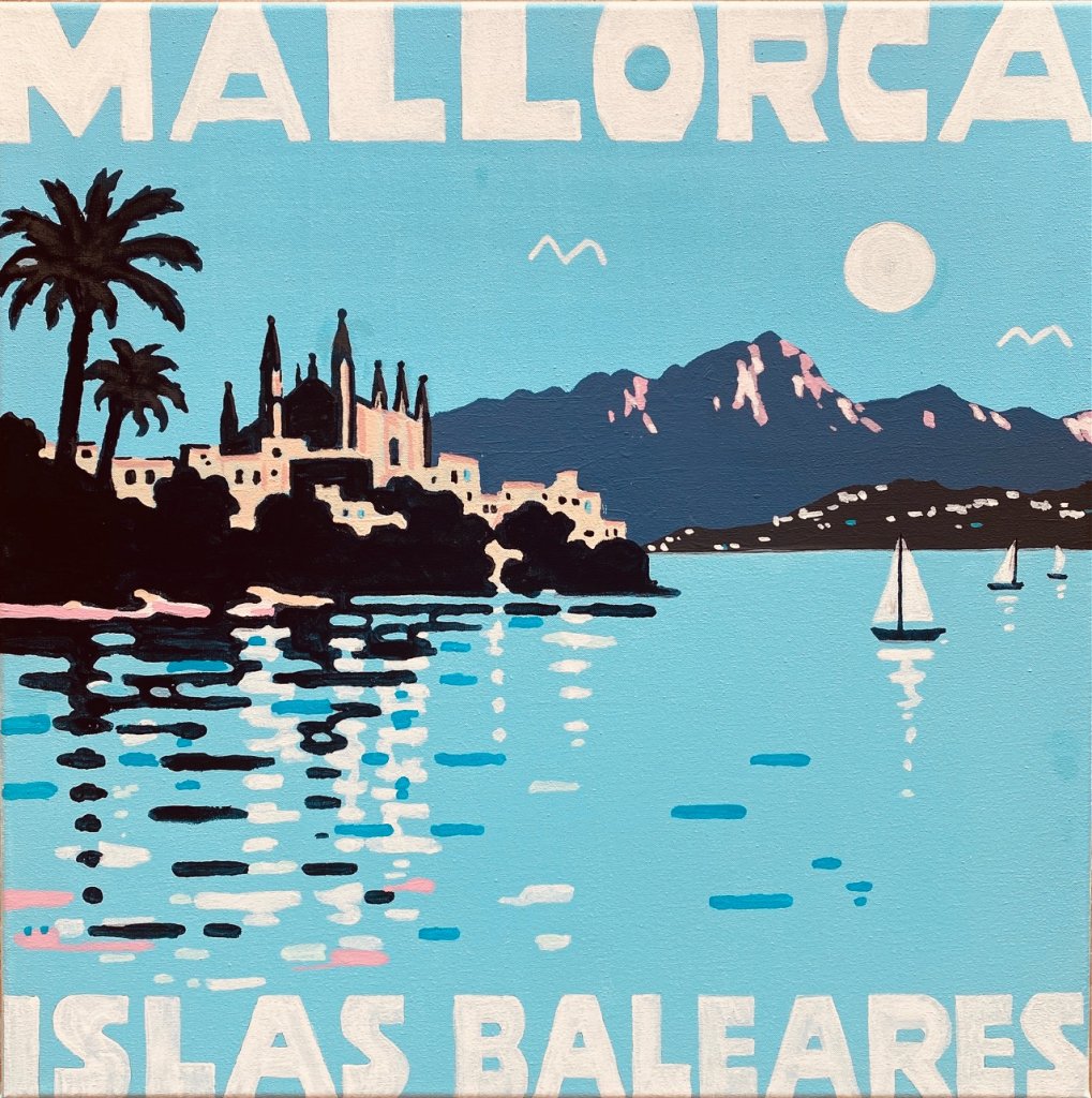 Kunst aus Mallorca für Deine Finca auf Mallorca