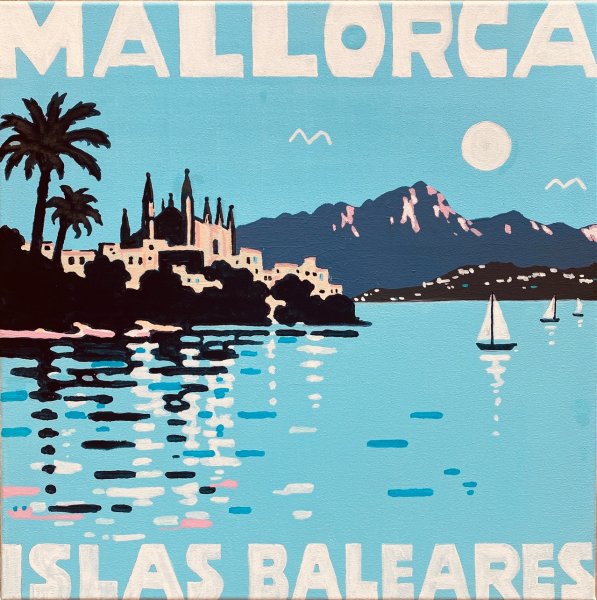 Kunst aus Mallorca für Deine Finca auf Mallorca