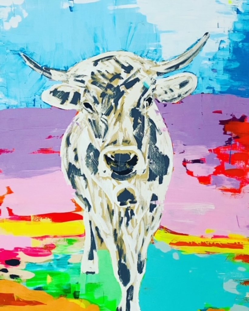 Kunst aus Mallorca wegen Umzug zu verkaufen!