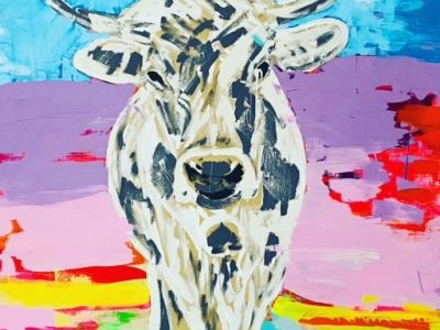 Kunst aus Mallorca wegen Umzug zu verkaufen!
