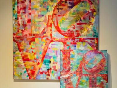 Kunst aus Mallorca wegen Umzug zu verkaufen!