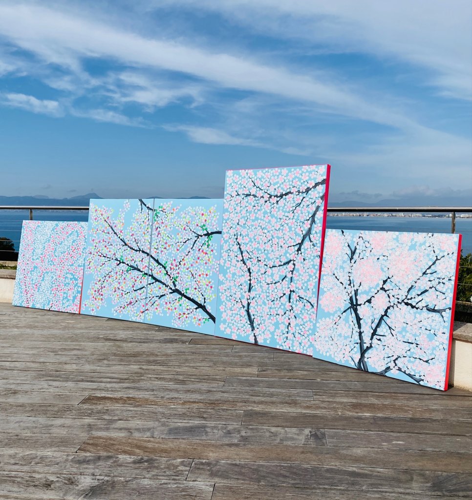 Kunst aus Mallorca wegen Umzug zu verkaufen!