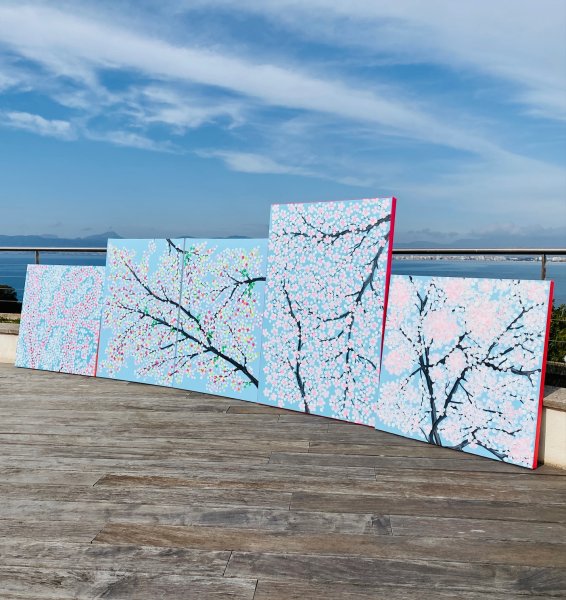 Kunst aus Mallorca wegen Umzug zu verkaufen!
