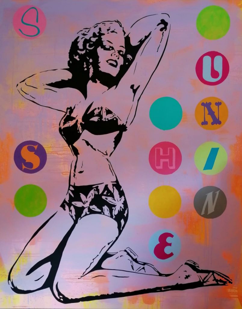 Kunst Galerie auf Mallorca  - besuchen Sie AT KINSKY ART & LIVING IN PORT ANDRATX