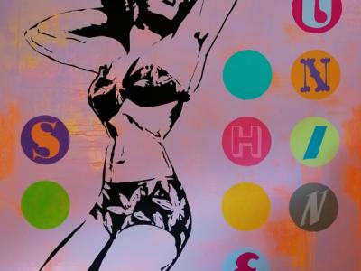 Kunst Galerie auf Mallorca  - besuchen Sie AT KINSKY ART & LIVING IN PORT ANDRATX