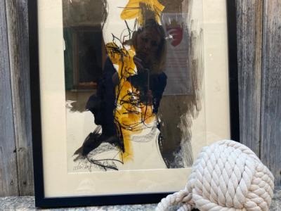 Kunst Galerie auf Mallorca  - besuchen Sie AT KINSKY ART & LIVING IN PORT ANDRATX